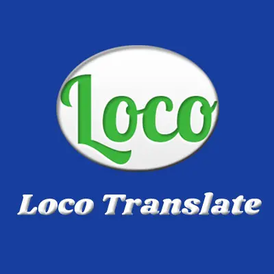 آموزش کار با افزونه Loco Translate