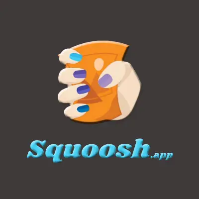 آموزش کار کردن با سایت اسکوش Squoosh.app